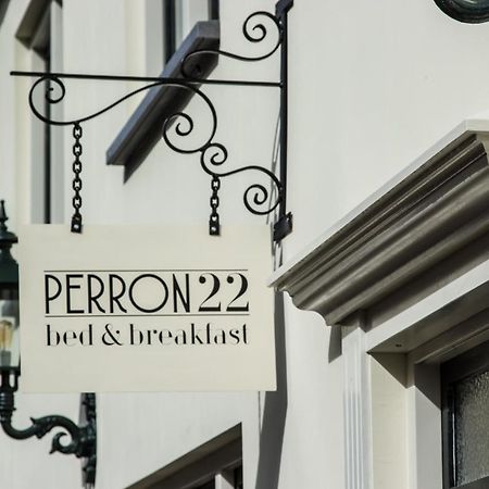B&B Perron 22 Vierlingsbeek 外观 照片