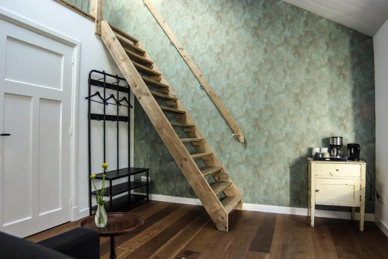 B&B Perron 22 Vierlingsbeek 外观 照片