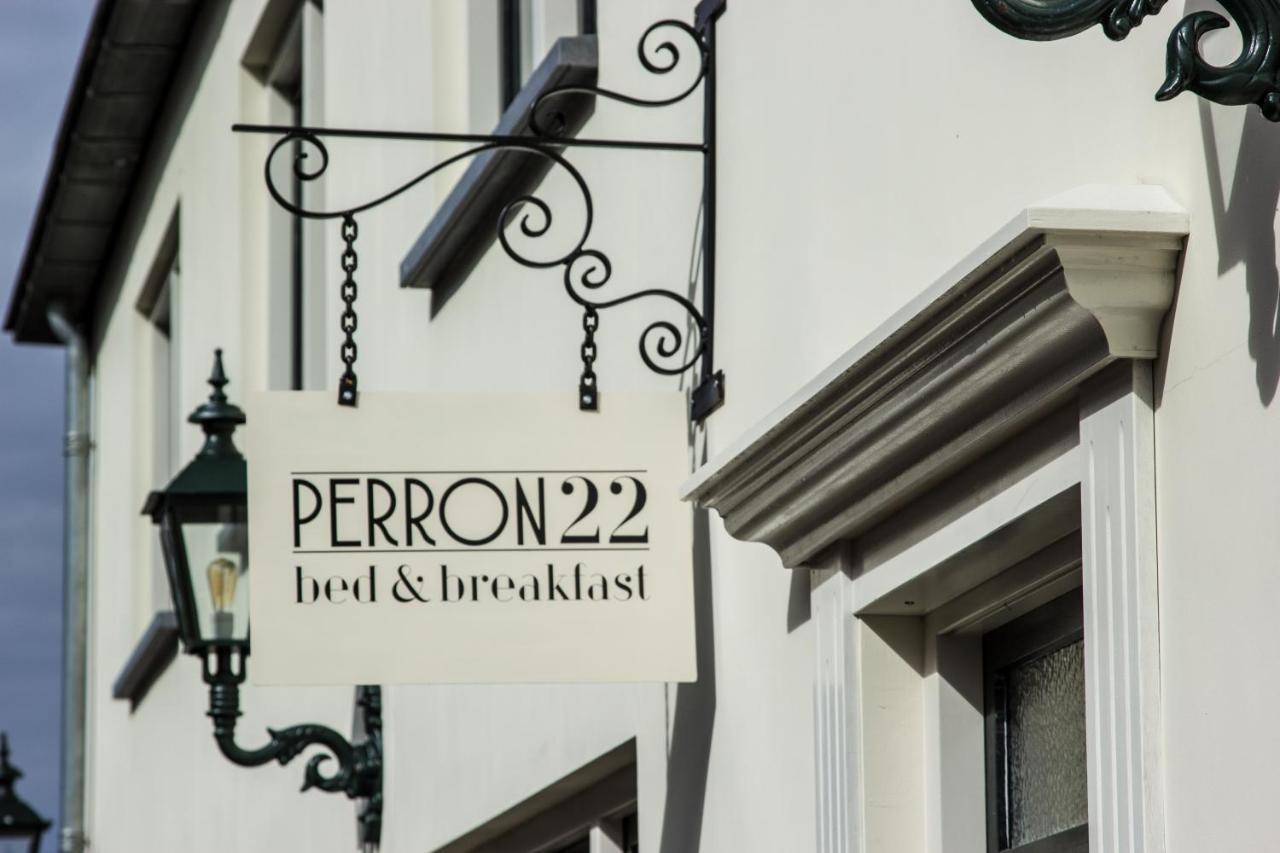 B&B Perron 22 Vierlingsbeek 外观 照片
