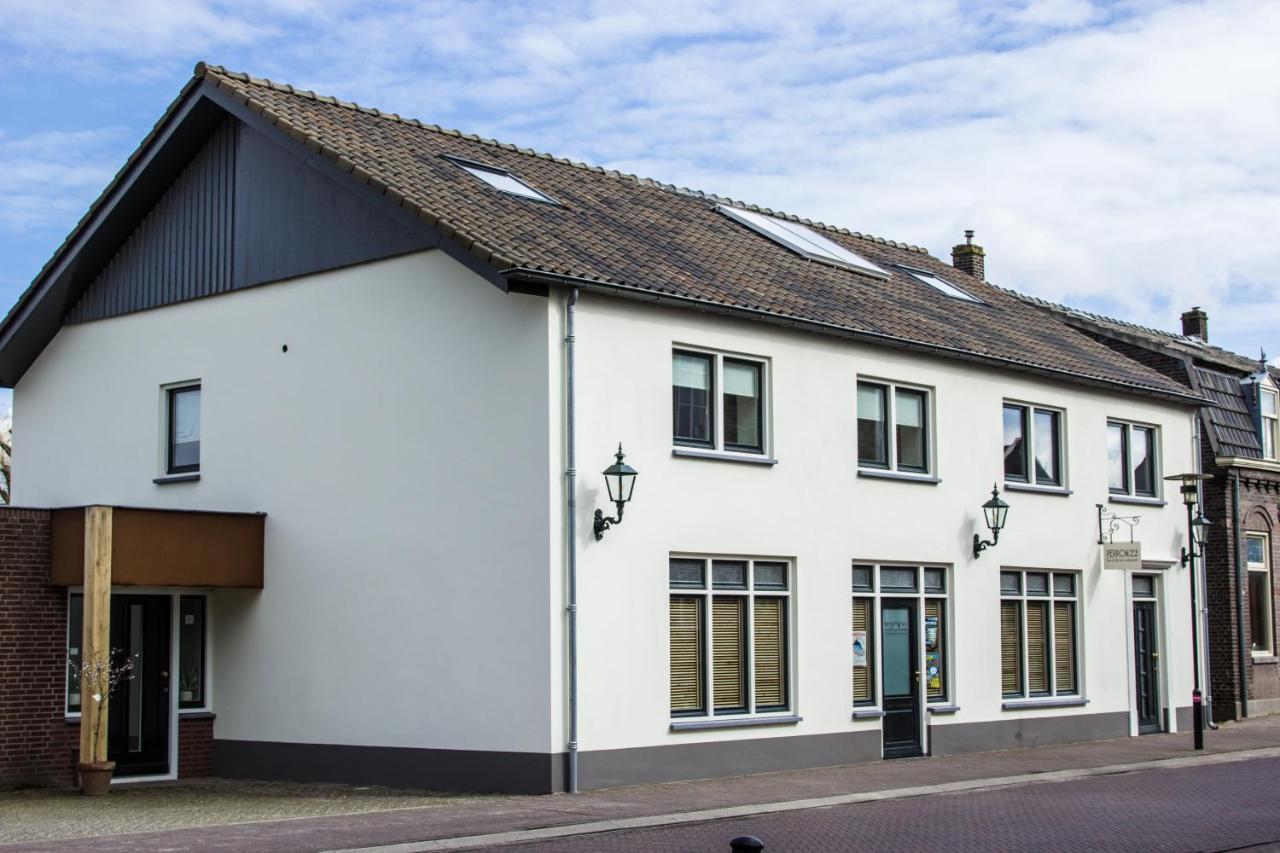 B&B Perron 22 Vierlingsbeek 外观 照片