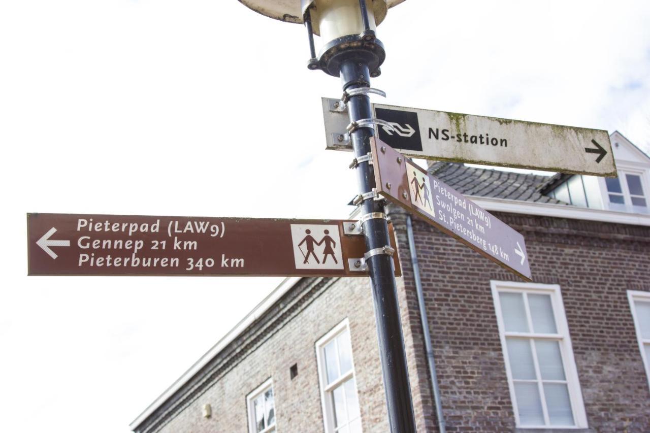B&B Perron 22 Vierlingsbeek 外观 照片