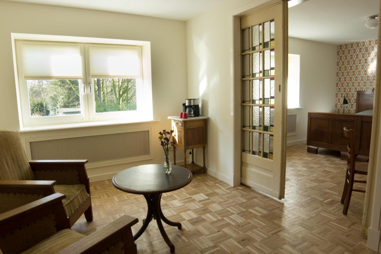 B&B Perron 22 Vierlingsbeek 外观 照片