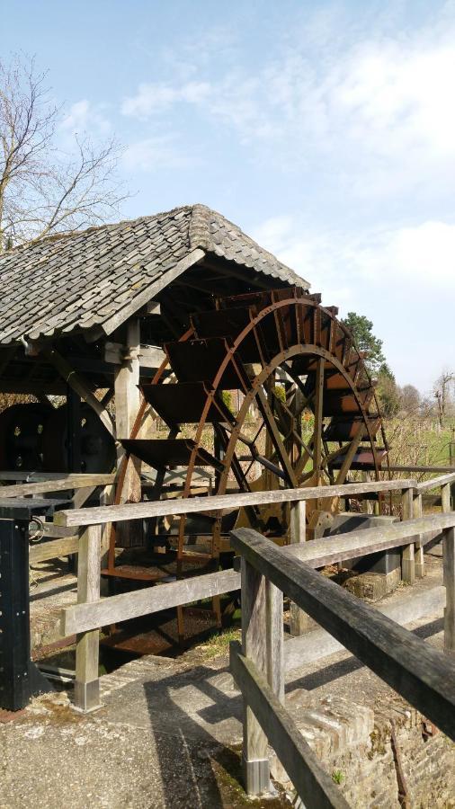 B&B Perron 22 Vierlingsbeek 外观 照片