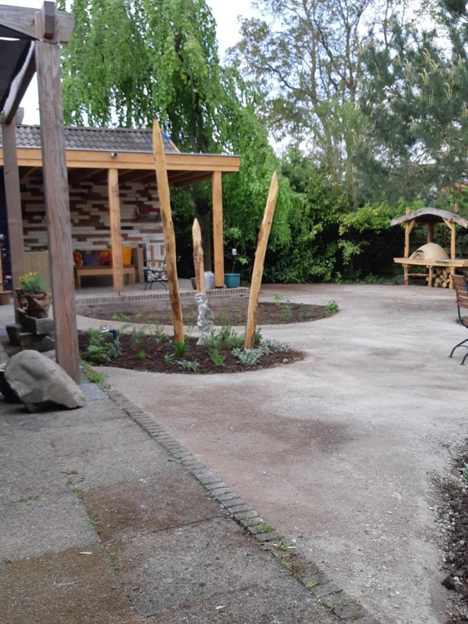 B&B Perron 22 Vierlingsbeek 外观 照片