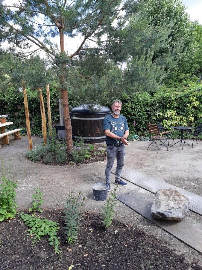 B&B Perron 22 Vierlingsbeek 外观 照片