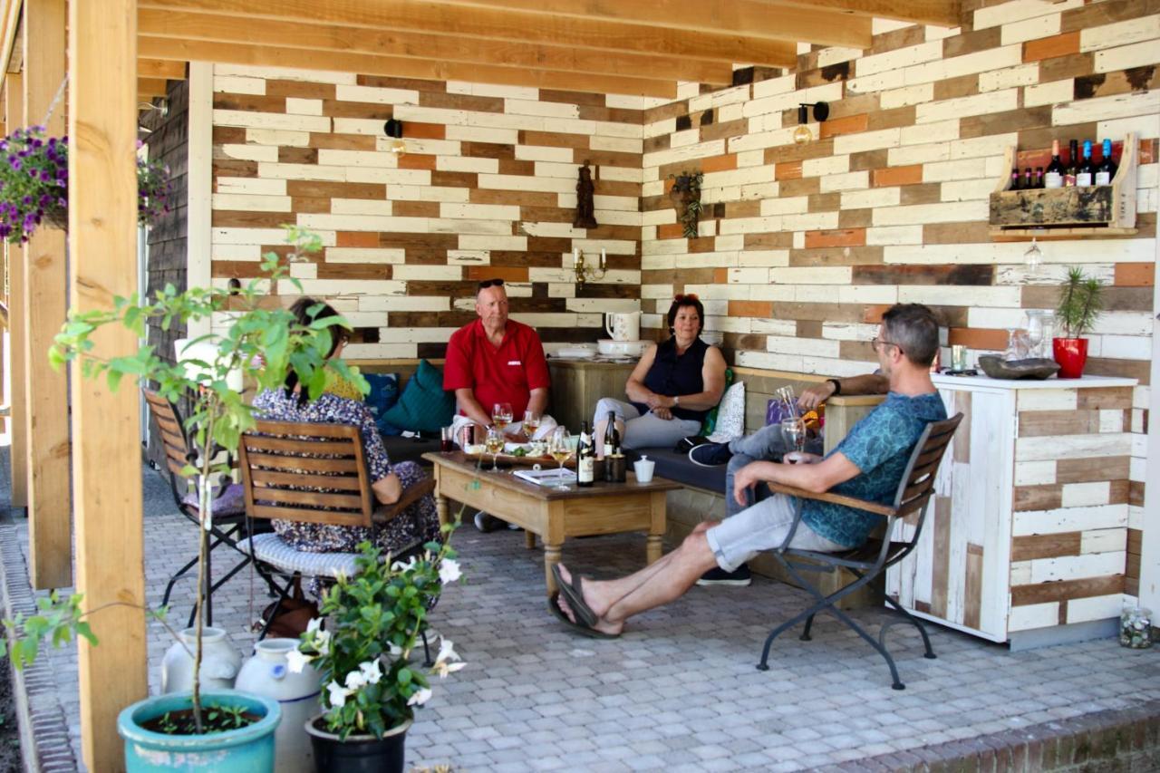 B&B Perron 22 Vierlingsbeek 外观 照片