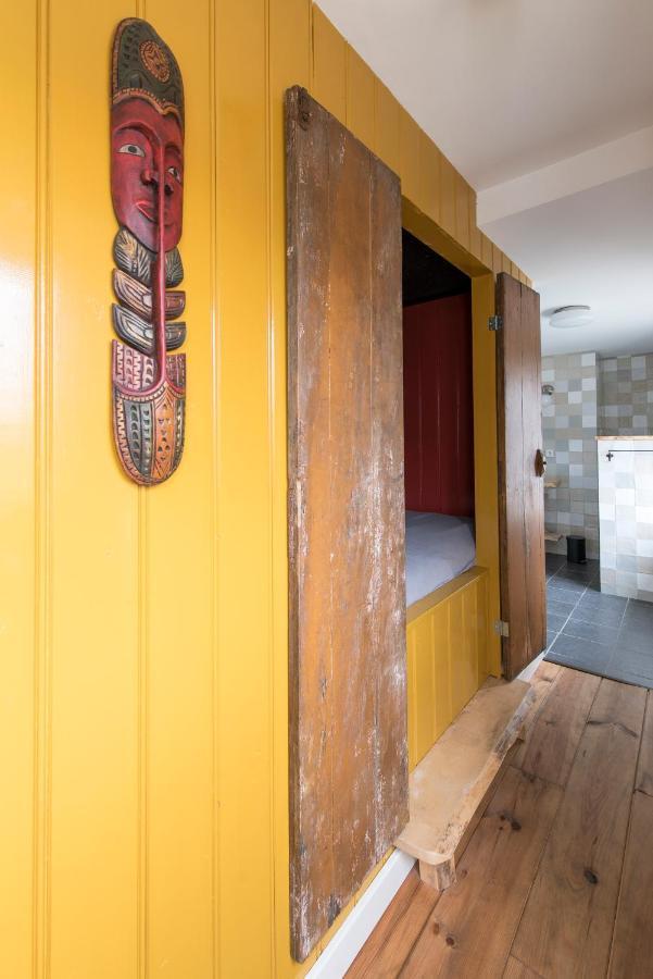 B&B Perron 22 Vierlingsbeek 外观 照片
