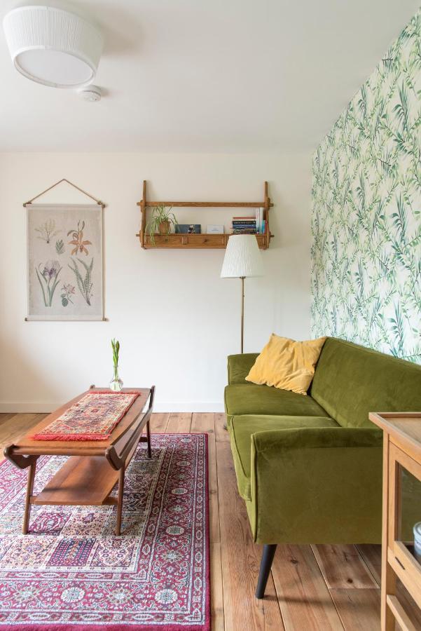 B&B Perron 22 Vierlingsbeek 外观 照片