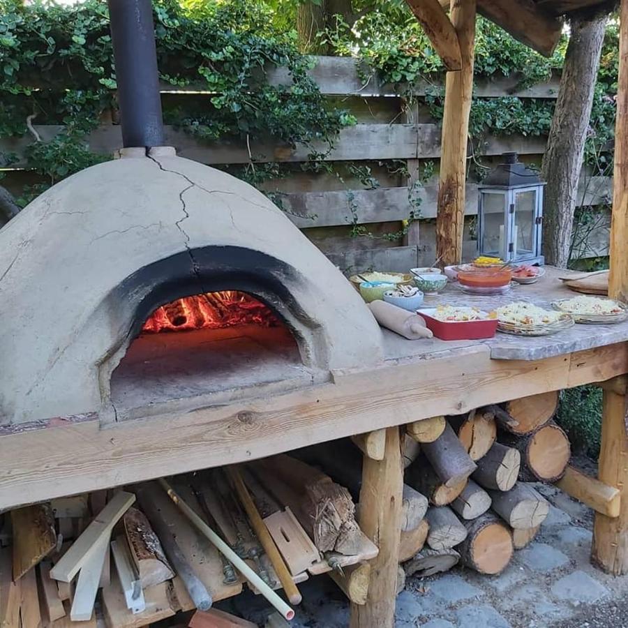 B&B Perron 22 Vierlingsbeek 外观 照片