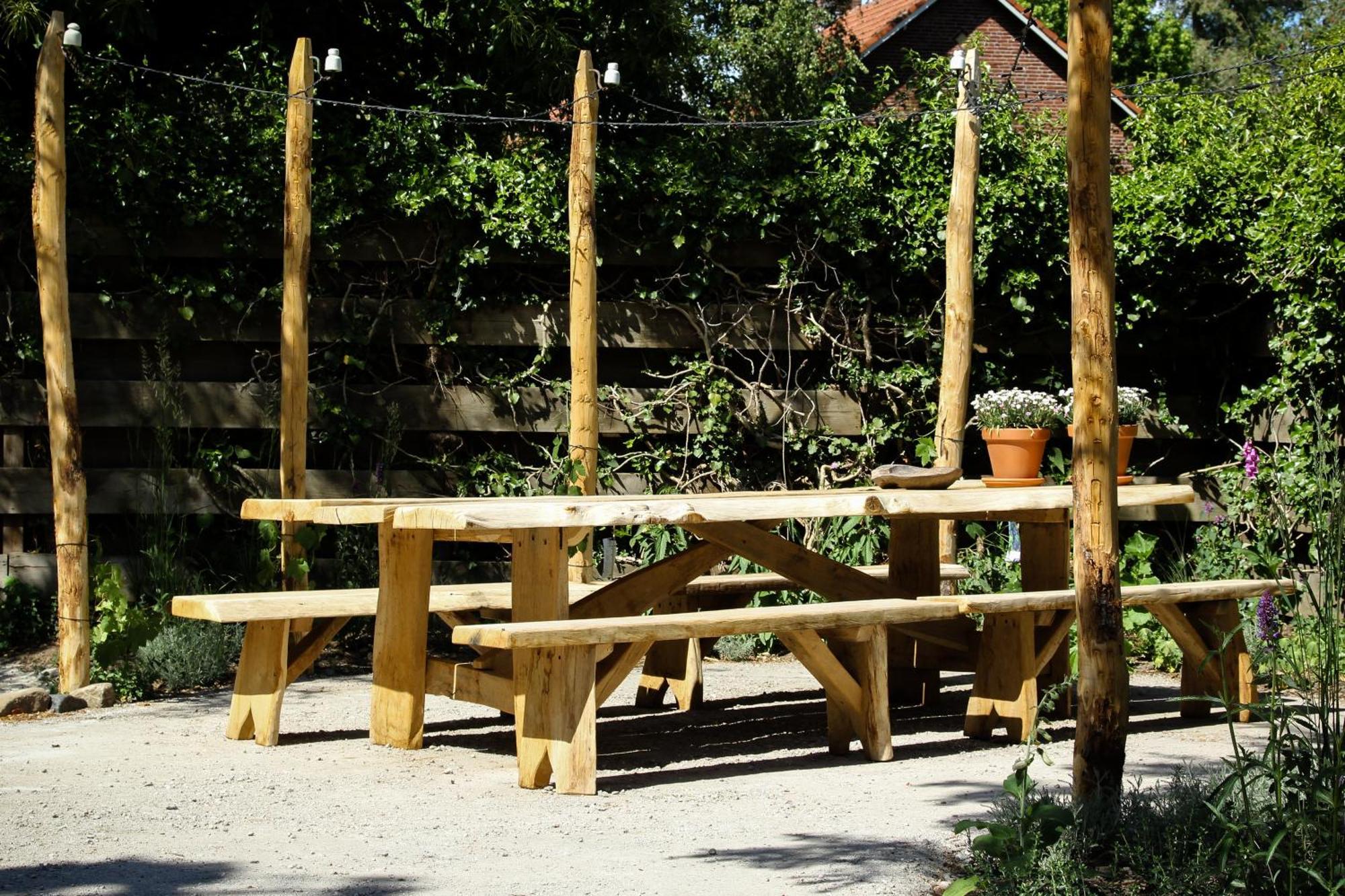 B&B Perron 22 Vierlingsbeek 外观 照片