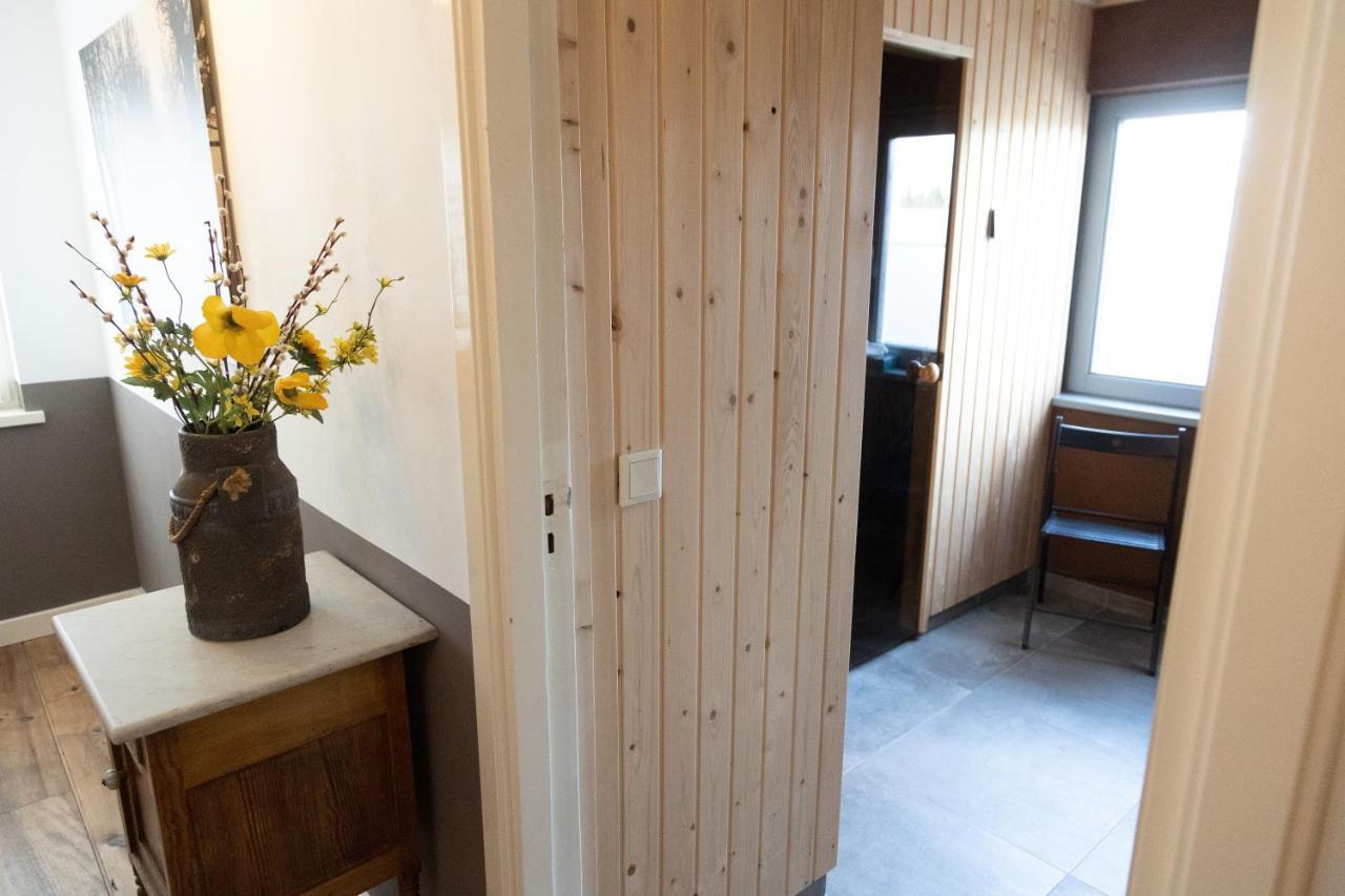 B&B Perron 22 Vierlingsbeek 外观 照片